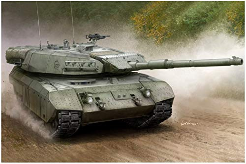 1/35 Leopard C2 MEXAS