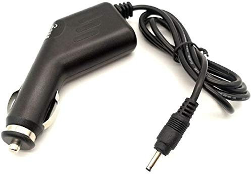 CARGADOR ESP Auto-Netzteil, KFZ ladegerät Auto 12V kompatibel mit ersatz für DVD Player CDVD123SW Ersetzt Ladekabel Netzadapter Netzteil Replacement