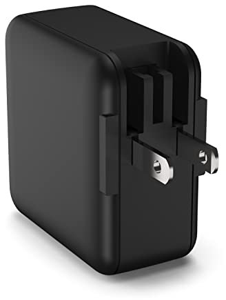 ANSMANN Caricabatterie USB da viaggio 15W a ricarica rapida Adattatore universale da viaggio con 3 porte USB e adattatore di corrente alternata con spine intercambiabili compatibile con USA UK EU