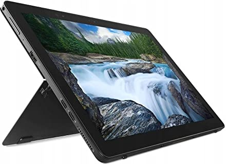 Dell Latitude 5290 Écran tactile 2 en 1 12,3 Intel Core i5 256 Go SSD 8 Go Mémoire Windows 11 Pro UMTS LTE avec clavier tablette ordinateur portable (reconditionné)