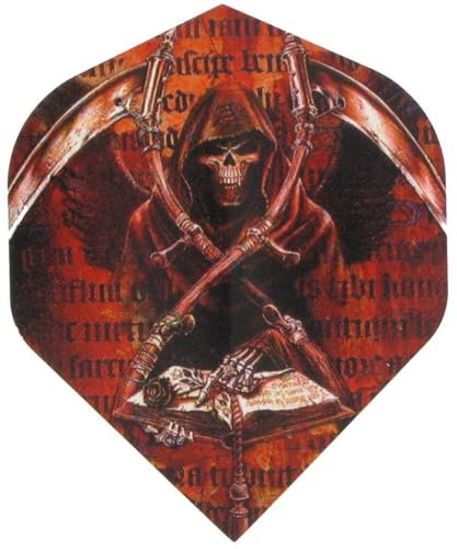 McKicks Alchemy - Day of Reckoning - Dart Flights