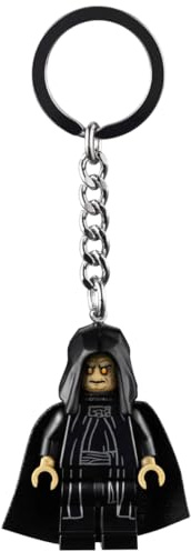 LEGO Star Wars Emperor Palpatine Minifigur Schlüsselanhänger 854289