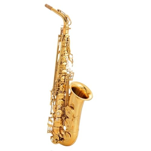 Saxophon Altsaxophon In Es Mit Stofftasche Professionelles Performance-Modell Für Anfänger(Bag A)