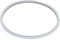 Joint autocuiseur,Joint cocotte minute,Accessoires pour autocuiseurs (22CM)