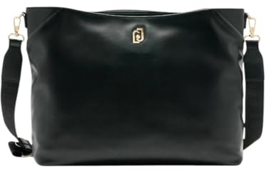 Liu Jo borsetta borsa a tracolla Achala Tote Bag Nero