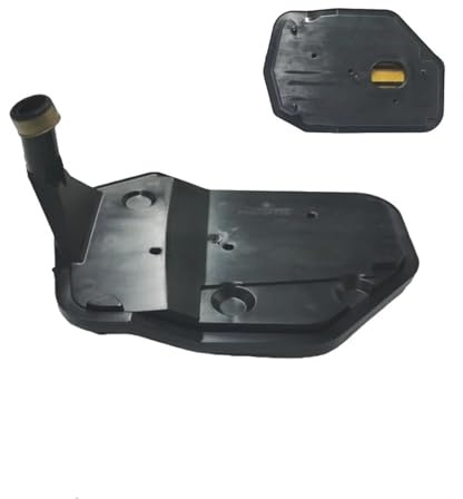 Kit filtro hidrtáulico Compatible con CHEVROLET ASTRO AVALANCHE COLORADO Compatible GMC Yukon Cadillac Escalade 4L60E 4L65E Filtro de transmisión(Filter A)