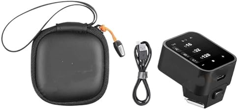 X3 2.4G Wireless Flash Trigger TTL HSS Transmitter with OLED Touchscreen for Sony etc Cameras(X3-S)
