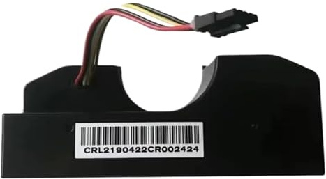 Batería De Repuesto, Compatible Con Cecotec Conga 3090 3091 3092 1690 2090 Robot Aspirador, Batería De Litio De Alta Capacidad De 14,4 V 6800 MAh(2800mAh)