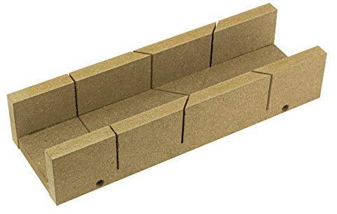 DEMA Schneidlade aus Holz