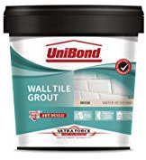 Unibond 2643635 498600 UNI UF Wall Grout Beige 1.38KG