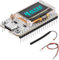 Seamuing ESP32 LoRa V3 Entwicklungsplatine mit 868MHz LoRa Antenne Integriertes WiFi Bluetooth SX1262 Dual Core Geringer Stromverbrauch mit 0,96 Zoll OLED Display für Arduino Meshtastic