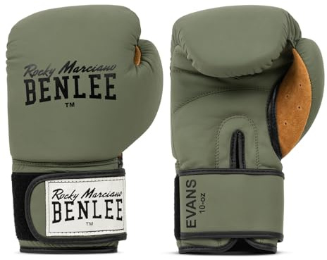 BENLEE Boxhandschuhe aus Leder Evans