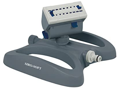 Siro-Soft Viereckregner 16 Düsen