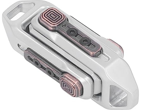 Juguetes Magnéticos de Metal para Inquietos, Juguete Magnético con Control Deslizante, Mini Juguete para Aliviar el Estrés con Control Deslizante, Juguete Pequeño Portátil,