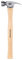 Dead On Tools-23oz Milled Face Framing Hammer,(DOHFH23M17)