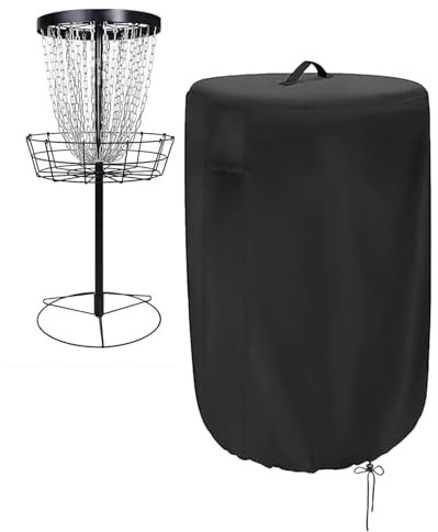 Discgolf-Korbhülle, Discgolf-Korbabdeckung | Regenschutz für Discgolf-Körbe aus Oxford-Stoff | Flying Disc Golf-Zubehör, wasserdichte Golf-Trainingsausrüstung für Kinder, , Mädchen, Erwachsene