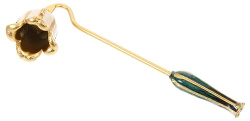 IMIKEYA Candle Extinguisher Candle Cover in Metal Portable Wick Snuffer for Household Use for Aroma Supplies