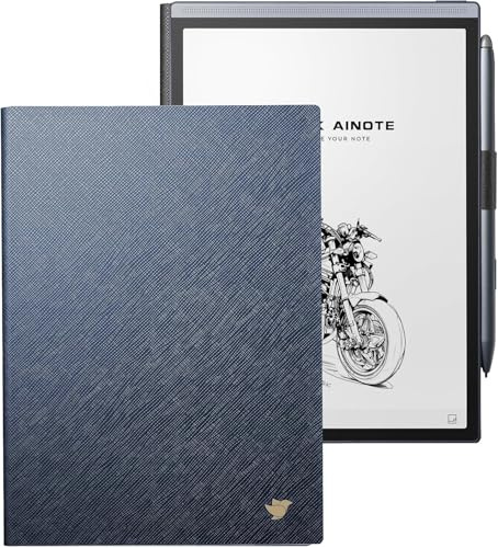 iFLYTEK AINOTE Air 2 E-Ink - Funda para tablet de 8,2, color azul