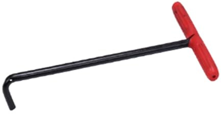 Iron Manhole Hook Tool, Metal, 8mm, Heavy Duty Single Hook, Versatile, for Covers, Storm Drains, Septic Tank Lids, 43/63/83cm(A,63 * 19cm)