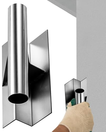 Sollee Outil pour cloison sèche | Spatule multifonction à poignée ergonomique | Spatule épaisse | Truelle de cloison sèche, pour la maçonnerie, la rénovation de la maison, la finition et le patch