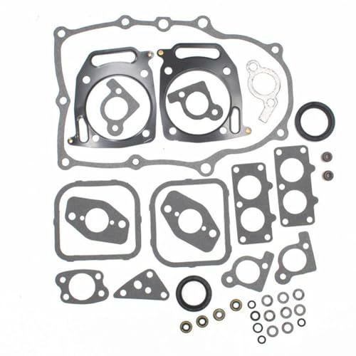 Jeu de joints moteur pour Briggs & Stratton 842658, 808617, 842663 – Kit de remplacement en métal 36 pièces