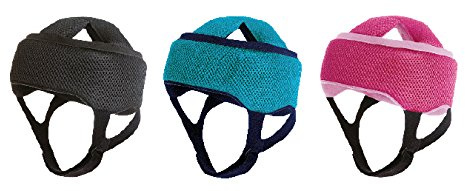 Orliman HeadProtex Soft Shell Helmet offering protection for those at risk from low impact head injury - Supplied to UK Hospitals