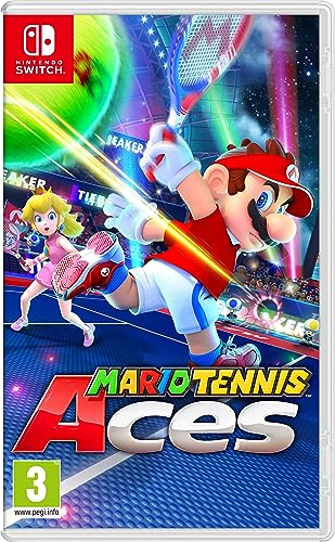 Nintendo Mario Tennis Aces Standard Nintendo Switch