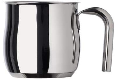 MEPRA Bollilatte in Acciaio Inox Linea 1950, 12cm