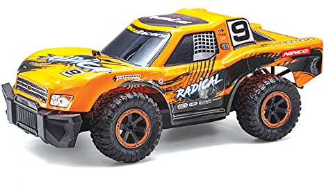 Ninco - Ferngesteuertes Auto fur Kinder | Radikal ferngesteuertes Auto Sender 2,4 GHz Farbe 6 Jahre (NH93161)