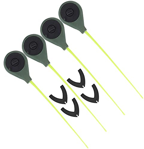 Ice Fishing Rod, Outdoor Winter Fishing Combo with Rod Tip ¨C 4 Sets per Sale