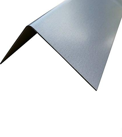 Winkel stahl verzinkt, 2000mm 90 Grad Winkelprofil 30x10 mm Schenkelinnenmaß aus stahl verzinkt 1,5mm Winkel metall, kantenschutz verzinkt,