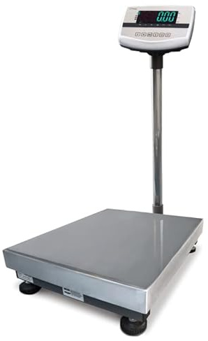 Balance plate-forme Baxtran Optima Knight T 60 kg 150 kg (60 kg x 10 g)