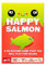 Exploding Kittens Happy Salmon by Exploding Kittens - Card Games for Adults Teens & Kids - Fun Family Games