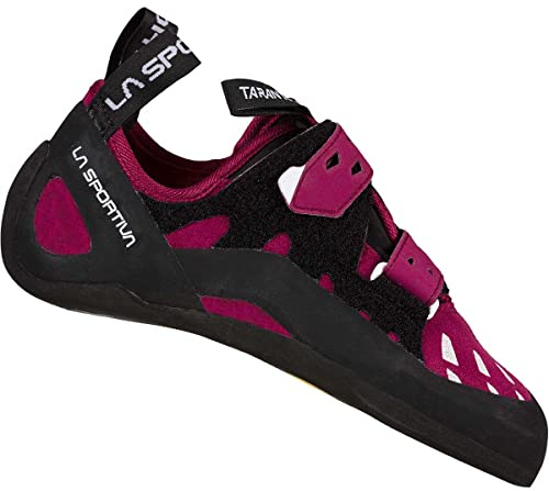 La Sportiva S.p.A. Tarantula Women Größe 41,5 red plum