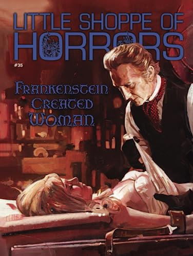 Little Shoppe of Horrors: The Journal of Classic British Horror Films
