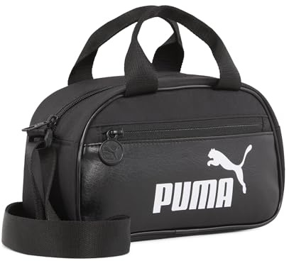 PUMA Erwachsene Campus 2L Kleine Tragetasche OneSize, Black