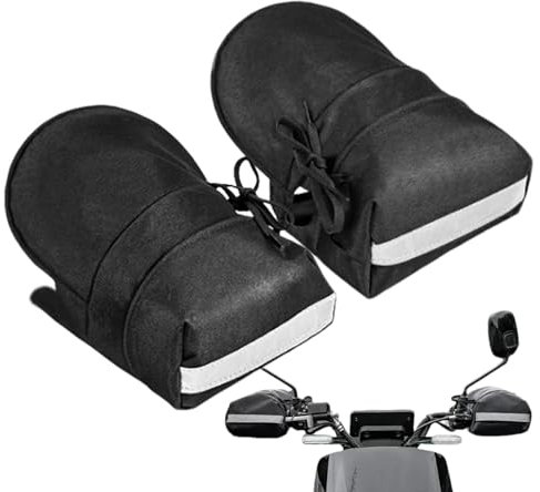 Motorrad-Lenkerhandschuhe,Fahrrad-Lenkerhandschuhe | Handmuffs Reithandschuhe - Oxford-Stoff-Schutzhandschuhe, ATV-Muffs, Sonnenschutz-Lenkerabdeckungen für Motorrad, Fahrrad, Roller