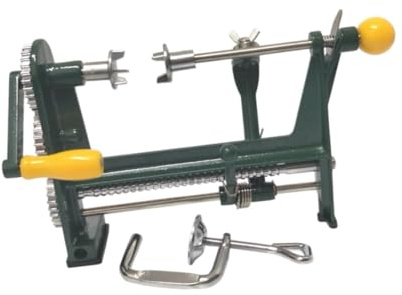 Colcolo Orange Rotary Lemons Manual de piñones multifuncionales Herramienta de pelado de Frutas para comestibles Cocina Tienda
