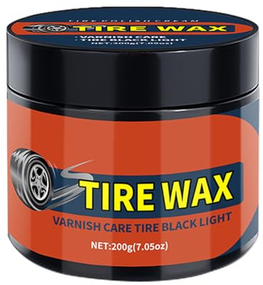 Cura dei pneumatici – Rivestimento lucido per cerchioni, per garage, moto, barca, camion, cerchioni