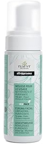 NATYR - Andermarkt - Gesichtsmousse - reinigend - Mischhaut - Grüner Tee - 150 ml