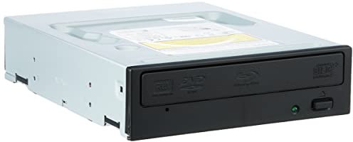Pioneer BDR-212DBK Internal 16x BD/DVD/CD Writer , Black