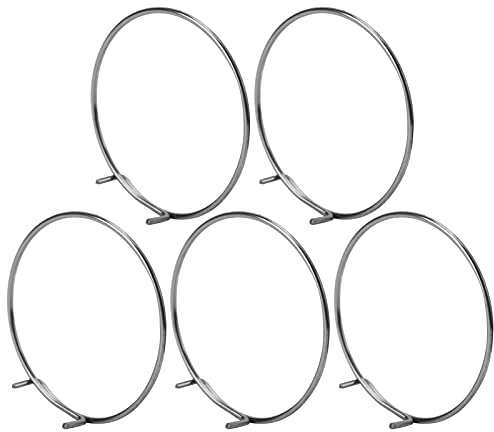 Alomejor Fahrrad Freilauf Feder 5Pcs Fahrrad Freilauf Sperrklinke Feder Freilauf Ring Turm Basis Kassette Fahrer Rennrad