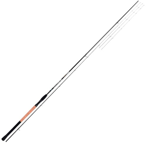 Cresta Rute Blackthorne Pro N-Feeder Light 270cm 10-40g - Feederrute, Angelrute zum Feedern, Steckrute