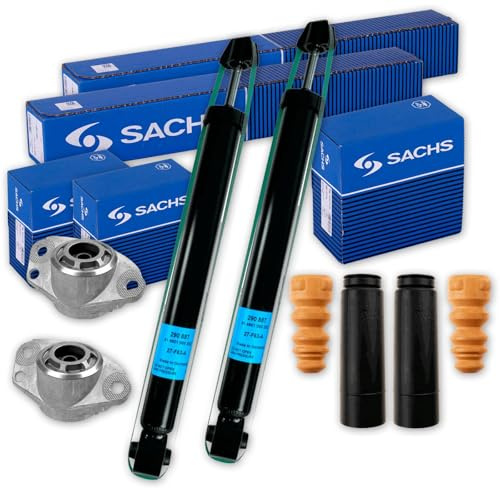 SACHS Stoßdämpfer Domlager Protection-Kit für Polo IBIZA 5 Fabia