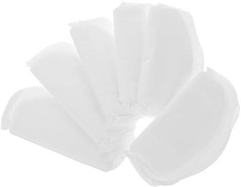 TOYANDONA 48 Pièces coussinets d'allaitement absorbants à texture douce de lait à texture douce coussinets ultra absorbants à texture douce tissu non tissé blanche
