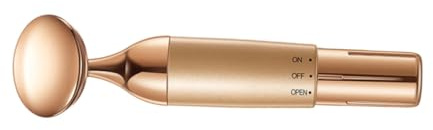 CALLARON Masajeador Facial Magnético para Mujeres 1 Unidad Compacto Portátil Masajeador de Ojos y Cara Antienvejecimiento Viaje