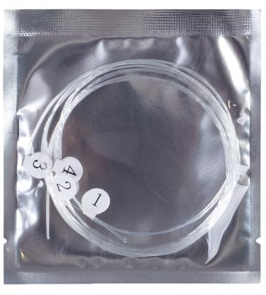 Durablility Ukulelensaiten für Konzerte, Tenore, Ukulele, Gitarrensaiten für verschiedene Spielstile