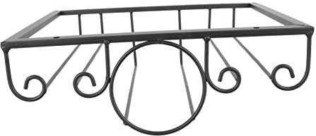 CONGARTENO per da Vino Sospeso Portabicchieri per Cucina Bar e Ristoranti Design Compatto Speciali e Regali per La Casa