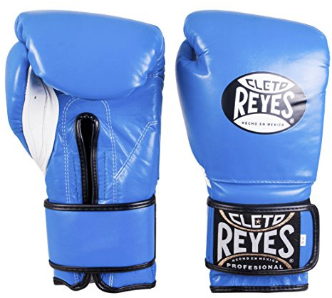 CLETO REYES CE614Z Trainingshandschuhe, Unisex, für Erwachsene, Blau, 450 g