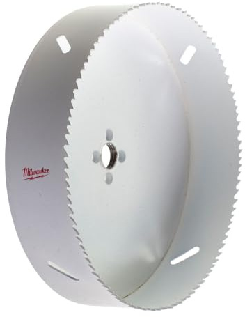 Corona Bimetálica HOLE DOZER 177mm